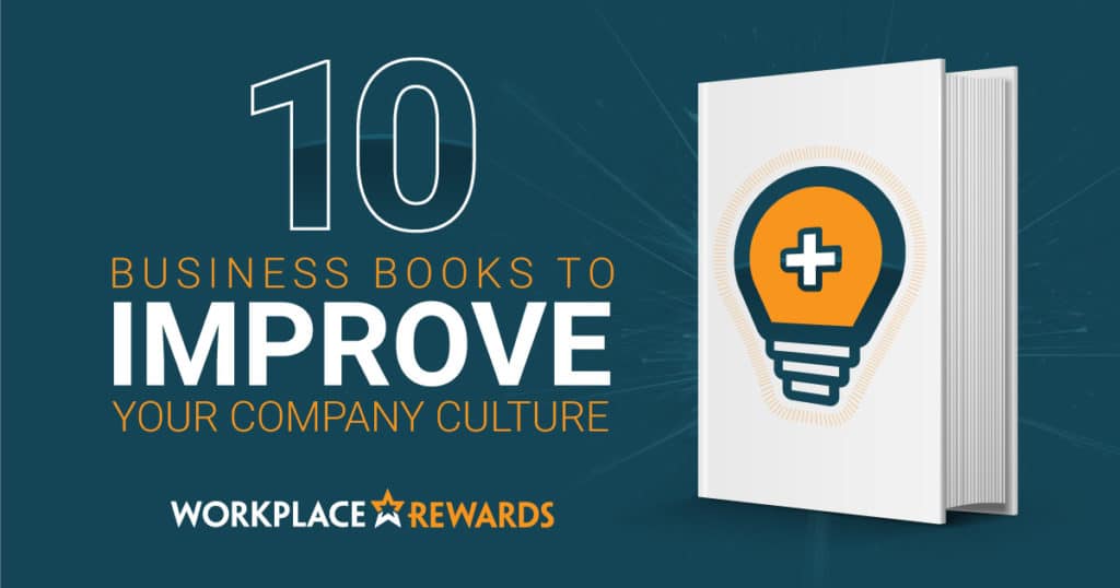 10 business books to improve your company culture