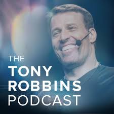 tony robins podcast