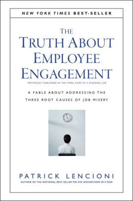 truth about employee engagement
