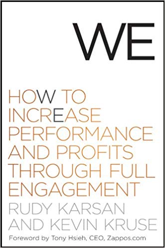 we how to increase performance profits through full engagement